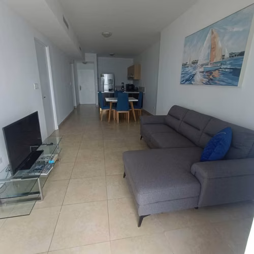 Vendo Lindo Apartamento Frente al Mar - Imagen 2