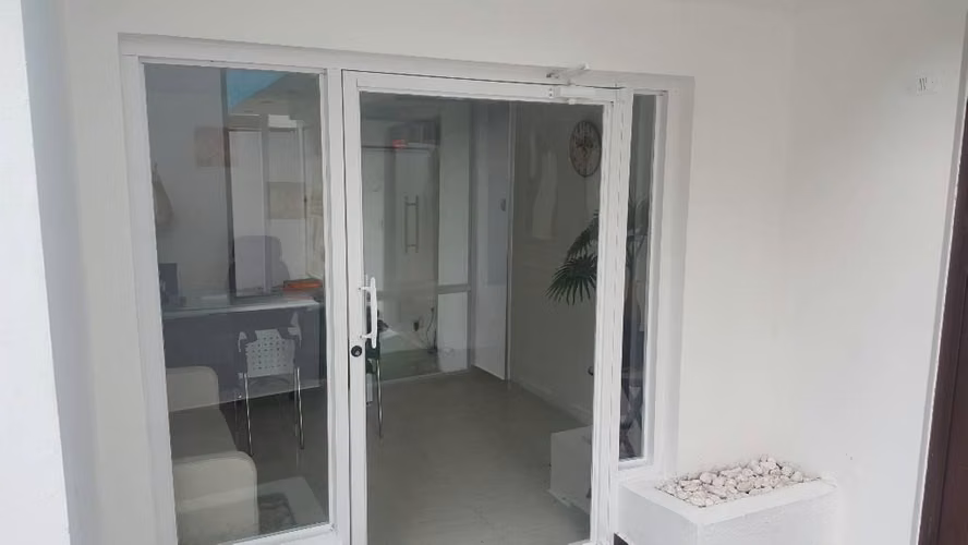 Office, ground floor