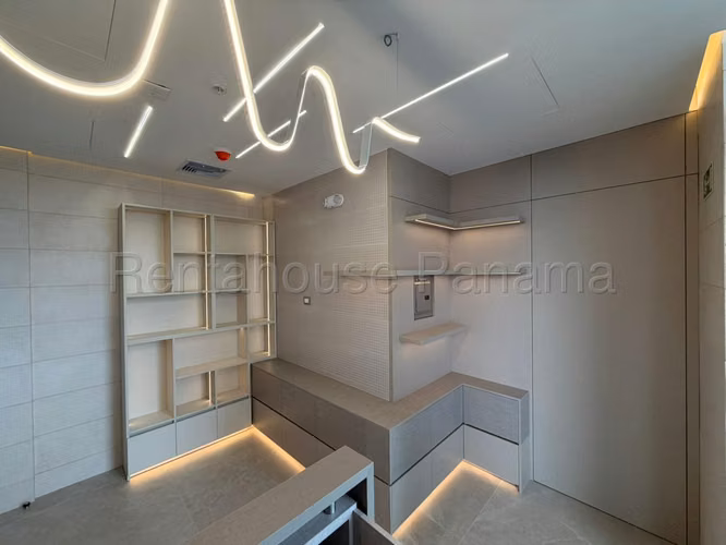 Alquiler de Oficina / Consultorio en Costa del Este 26*4625Mfk