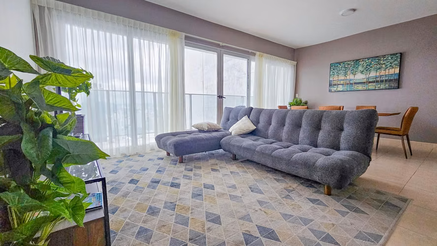 SE ALQUILA APARTAMENTO AMOBLADO PH WATERS CLIENTES DIRECTOS