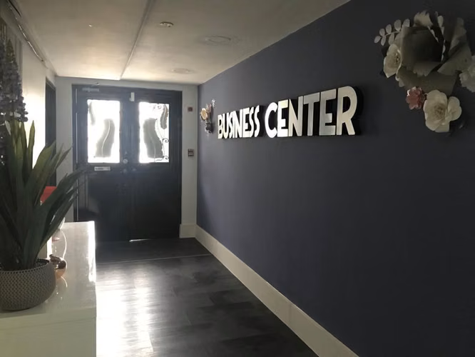Ground floor premises