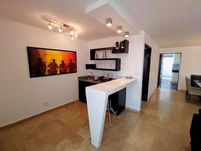 Apartamento de 158 m² en Marbella | 3 Recámaras + CBE + 2 Parking | PH Torres Ebbelle | US$230,000