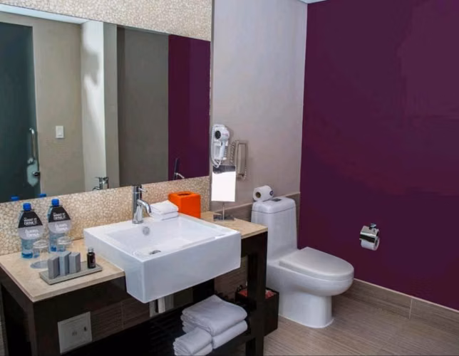 Alquilo Lujosa Habitación en Hotel Megapolis