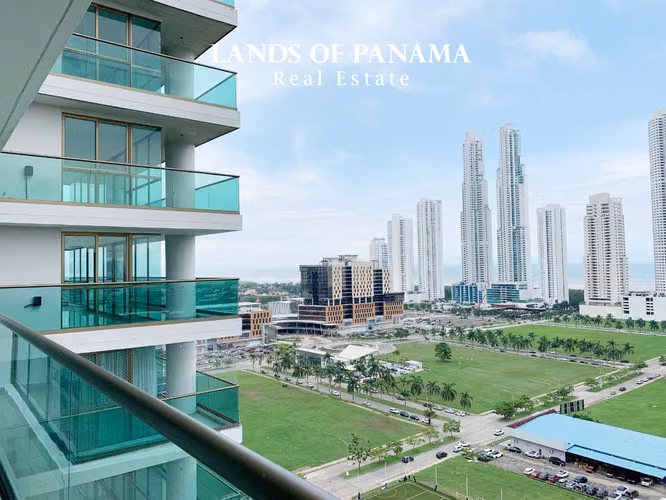 EXCLUSIVO APARTAMENTO EN VENTA O ALQUILER | PH PARK LANE – COSTA DEL ESTE