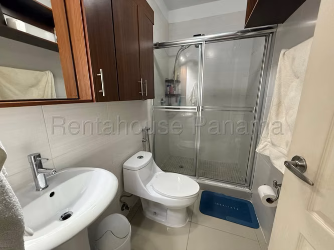 Venta de Apartamento en El Cangrejo 27*402Mfk