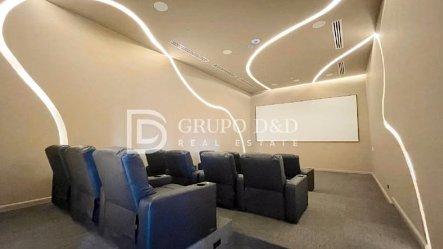 Victory Wellness, Apartamento Amoblado en Coco del Mar (DD562)