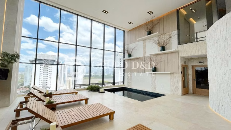 Victory Wellness, Apartamento Amoblado en Coco del Mar (DD562)