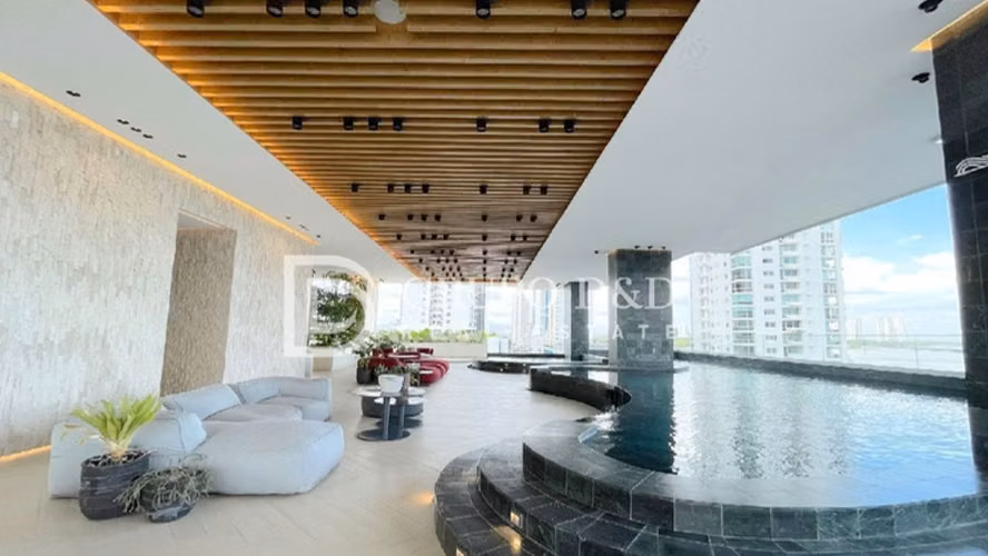 Victory Wellness, Apartamento Amoblado en Coco del Mar (DD562)
