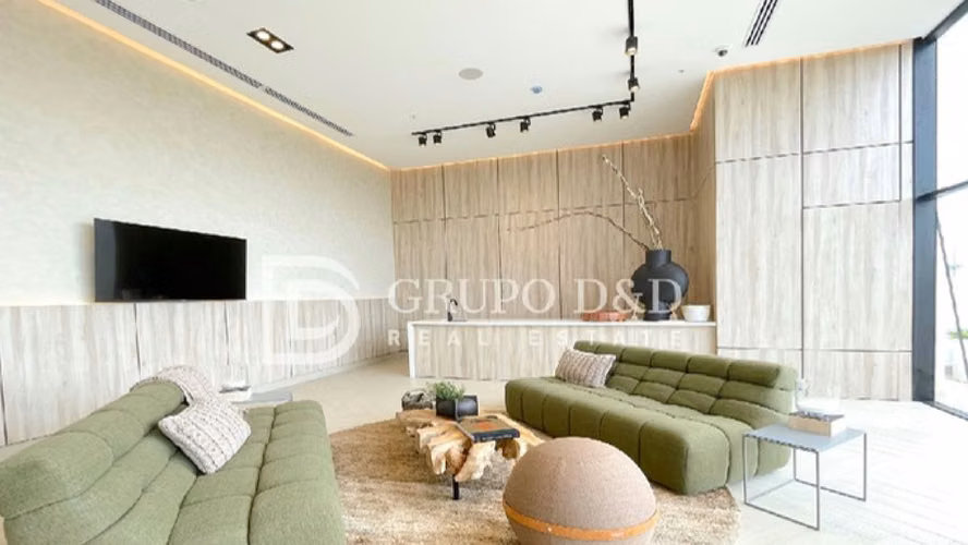 Victory Wellness, Apartamento Amoblado en Coco del Mar (DD562)