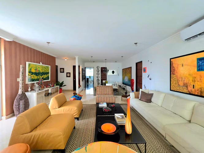 PH Porto Vita | Punta Paitilla  250 m² 3 Suites + Family Room