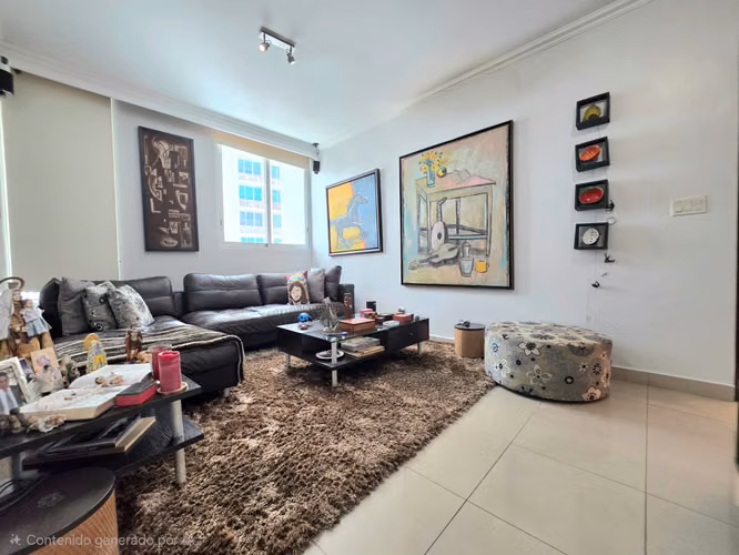 PH Porto Vita | Punta Paitilla  250 m² 3 Suites + Family Room