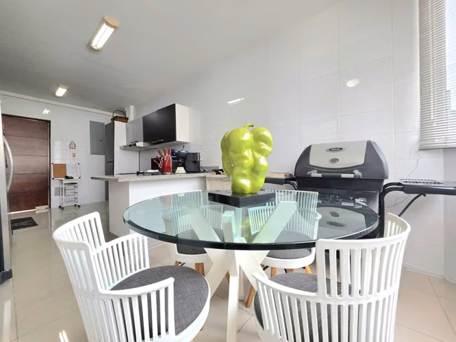 PH Porto Vita | Punta Paitilla  250 m² 3 Suites + Family Room
