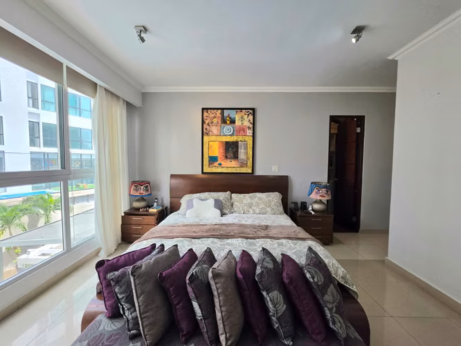 PH Porto Vita | Punta Paitilla  250 m² 3 Suites + Family Room