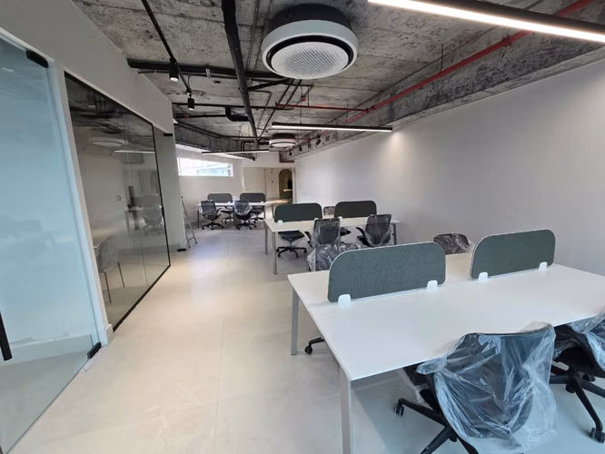 SE ALQUILAN OFICINAS EN TORRE FINANCIAL PARK, COSTA DEL ESTE