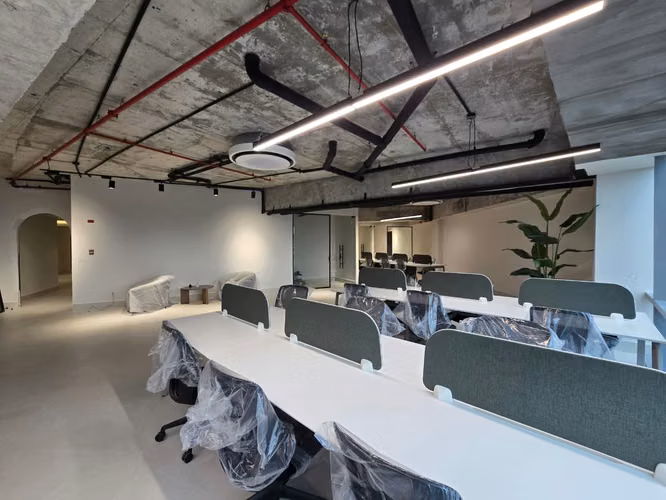 SE ALQUILAN OFICINAS EN TORRE FINANCIAL PARK, COSTA DEL ESTE