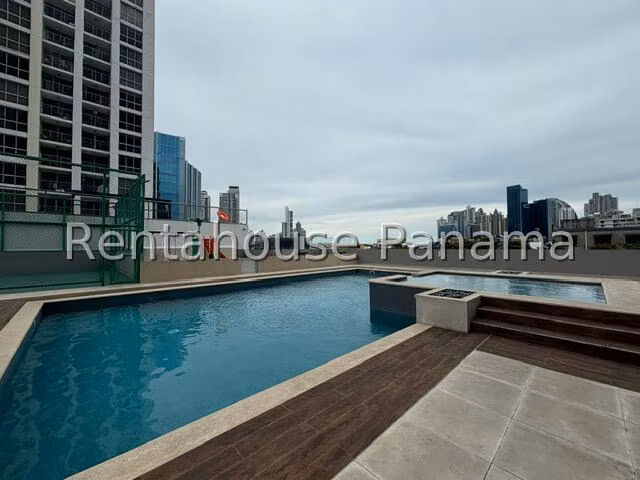 Apartamento en Venta en Obarrio. 25-8736.