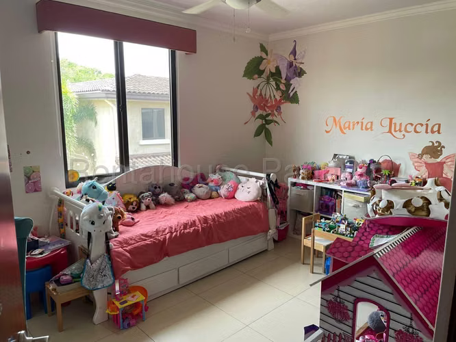 Alquiler Casa Panamá Pacífico - YD