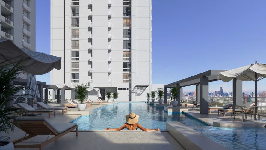 Apartamentos Venta P.H. Bahía del Golf Coco del Mar VY