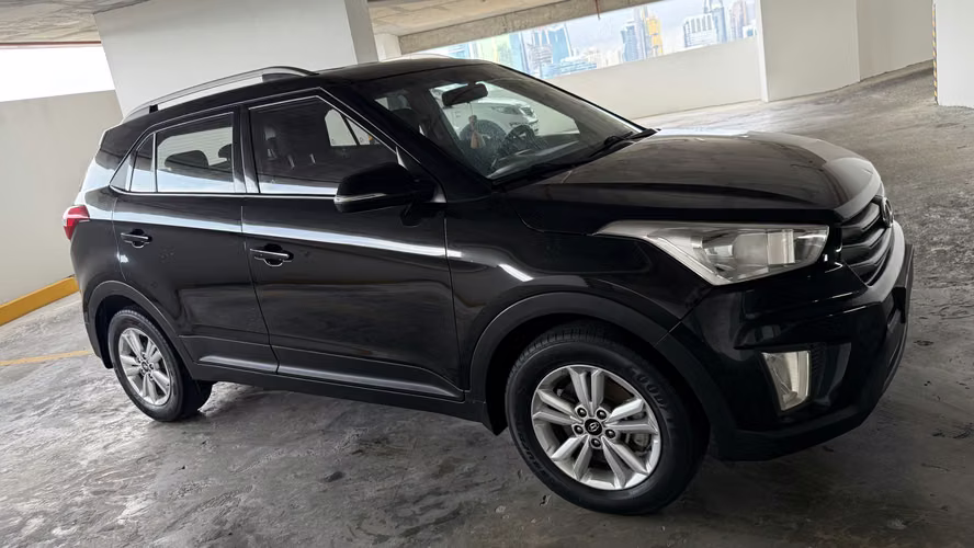 HYUNDAI CRETA AUTOMÁTICO 2017