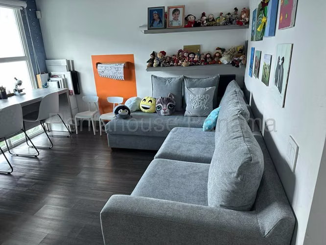 Casa en Venta en Altos de Panama AFC 26-3155