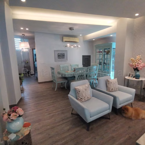 Casa en Venta en Altos de Panama AFC 26-3155