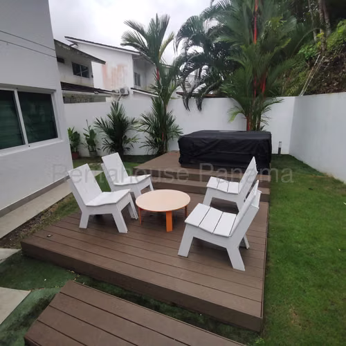 Casa en Venta en Altos de Panama AFC 26-3155