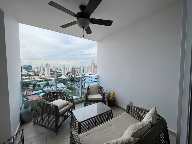 Venta de apartamento en San Francisco PH Premium Tower