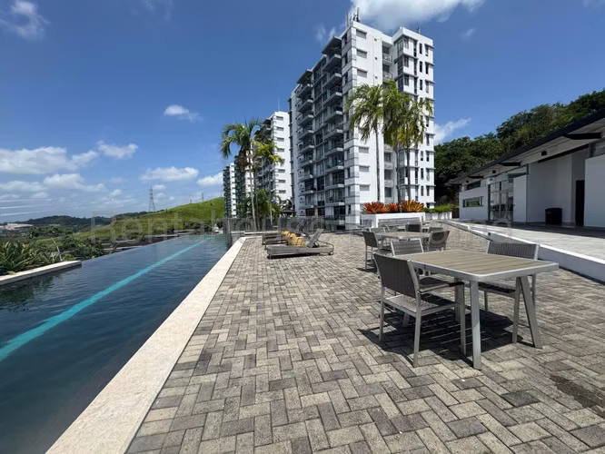 Apartment for Sale Altos de Panama - YD