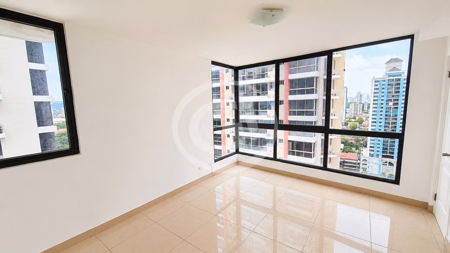 Remate Bancario Venta Apartamento San Francisco Bay Torre 500. Negociable