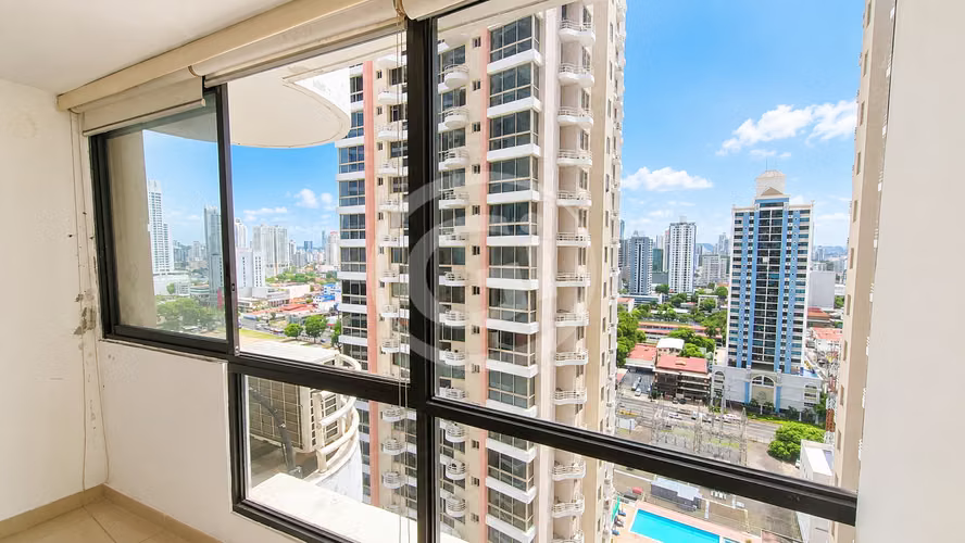 Remate Bancario Venta Apartamento San Francisco Bay Torre 500. Negociable