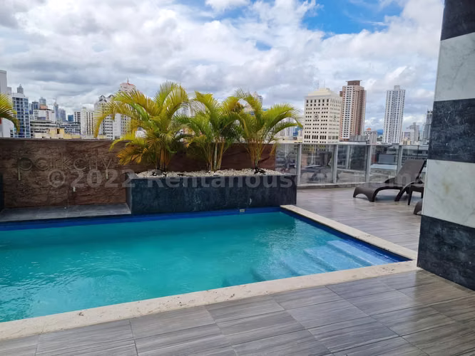 Alquiler de apartamento en Ph Obarrio 27MVCH239