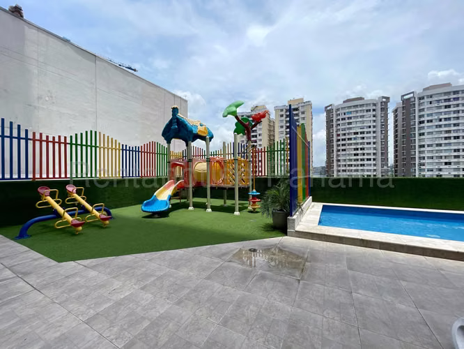 Vendo Apartamento en Carrasquilla KA27-238