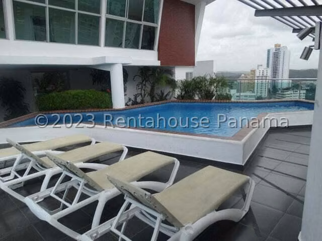 Vendo Apartamento en El Cangrejo KA25-2792