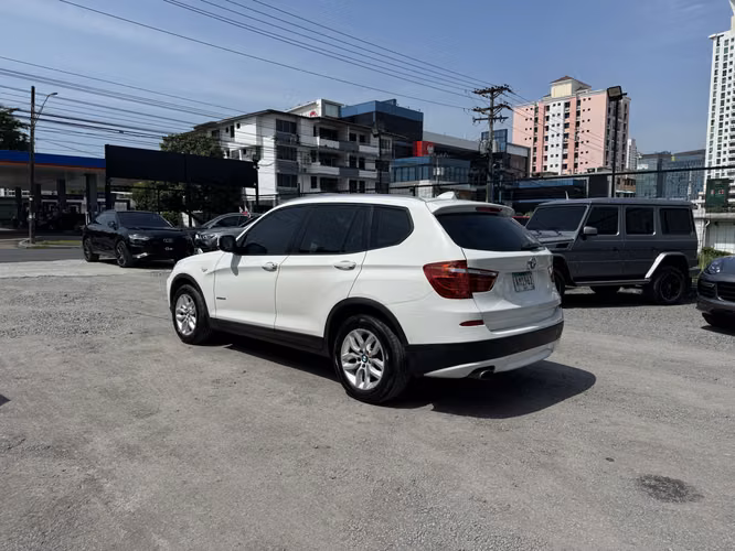 BMW X3 2014