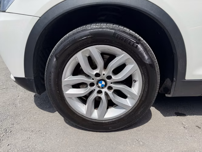 BMW X3 2014