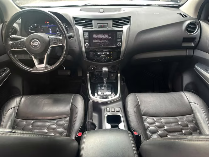 NISSAN FRONTIER 2022 - Imagen 12