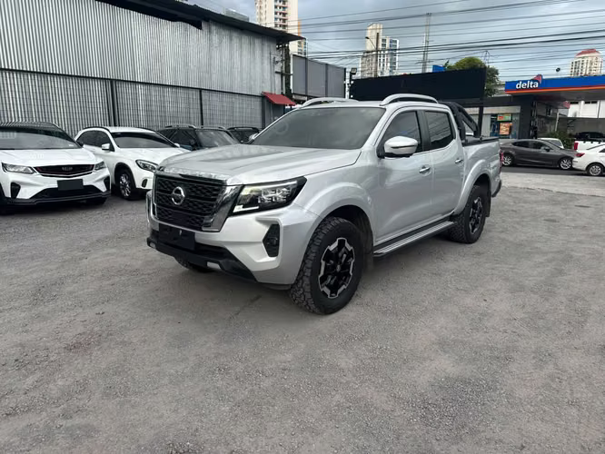 NISSAN FRONTIER 2022
