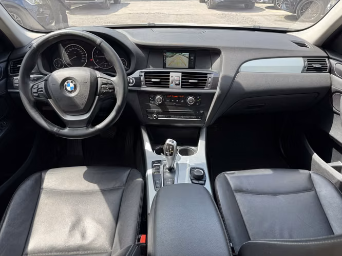 BMW X3 2014