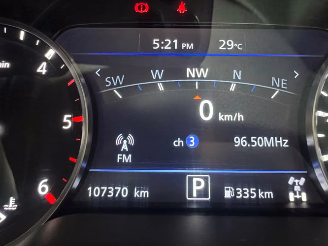 NISSAN FRONTIER 2022 - Imagen 4