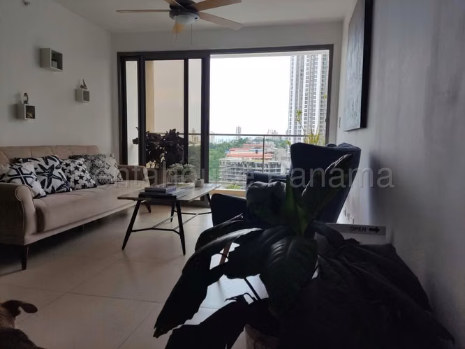 Se Alquila Apartamento en Ricardo J Alfaro MDV27-411