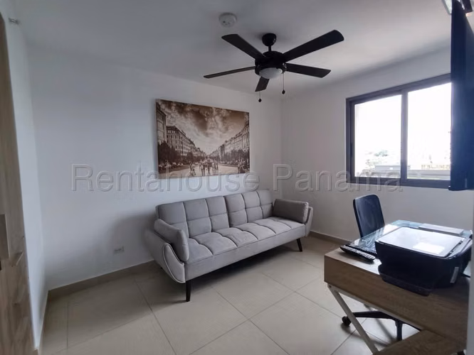 Se Alquila Apartamento en Ricardo J Alfaro MDV27-411