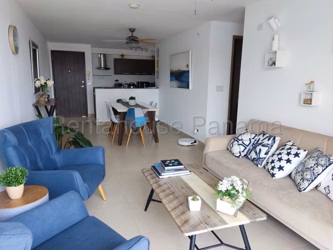 Se Alquila Apartamento en Ricardo J Alfaro MDV27-411