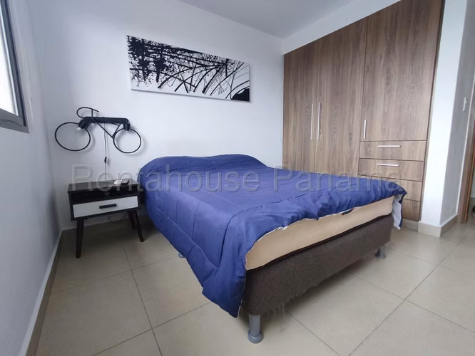 Se Alquila Apartamento en Ricardo J Alfaro MDV27-411