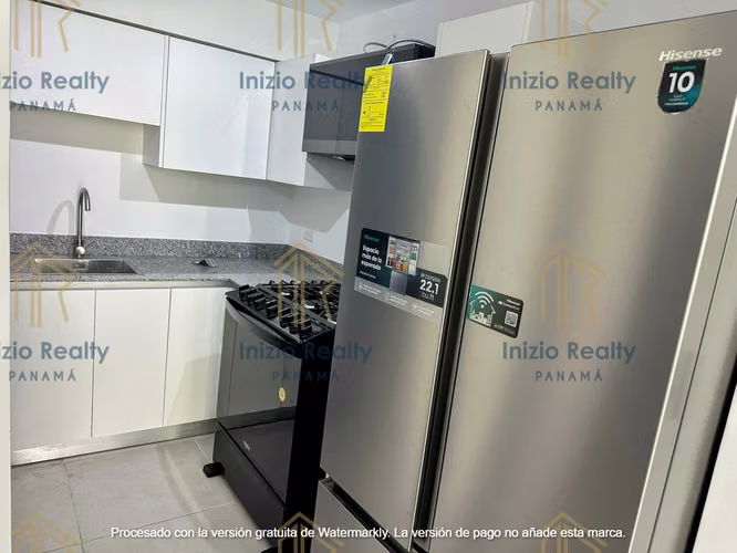 ALQUILER DE APARTAMENTO EN PANAMA VIEJO RESIDENCES