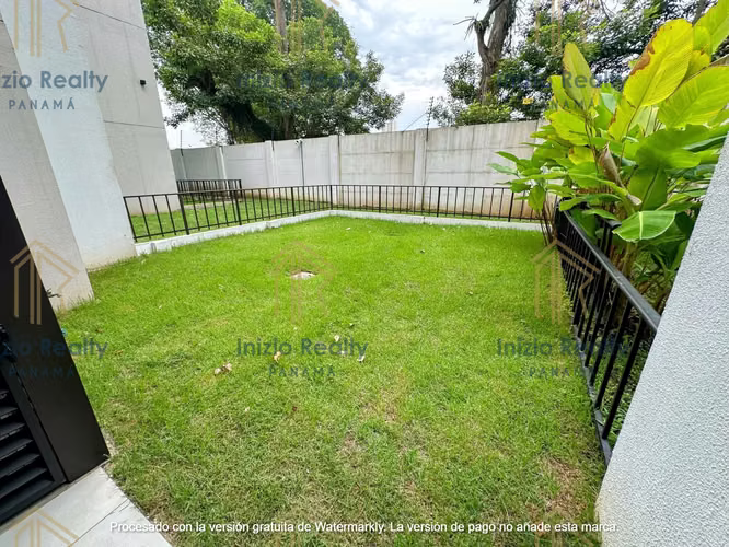 ALQUILER DE APARTAMENTO EN PANAMA VIEJO RESIDENCES