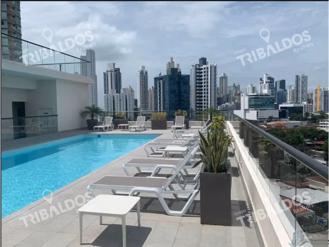 ALQUILER DE APARTAMENTO EN PH COCO PLACE