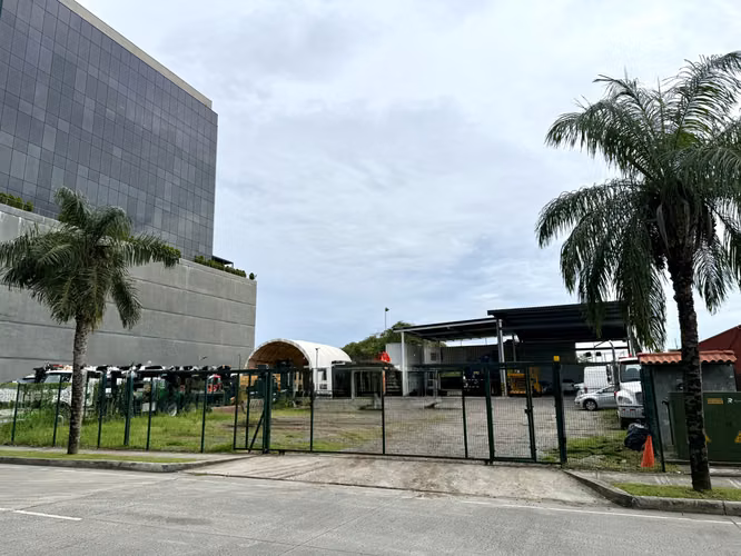 Sale of Land in Santa María District
