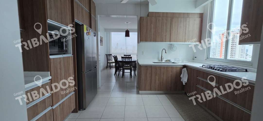 VENTA DE APARTAMENTO EN PH THE COSMOPOLITAN - Imagen 4