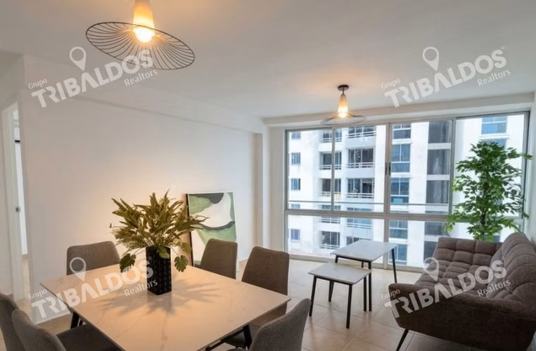 VENTA DE APARTAMENTO EN PH THE COSMOPOLITAN