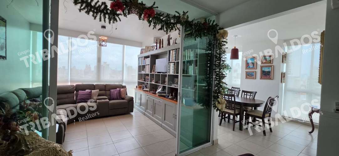 VENTA DE APARTAMENTO EN PH THE COSMOPOLITAN - Imagen 2